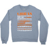 Libras Most Difficult Ones To Understand Zodiac Crewneck Sweatshirt