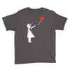 banksy style Youth Tee