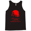 dawn of the dead retro 70s horror zombie film Tank Top