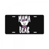 mama bear samples License Plate