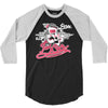 boo (2) 3/4 Sleeve Shirt