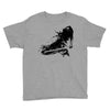 kylo ren 3 Youth Tee