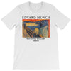 Edvard Munch Skrik T-Shirt