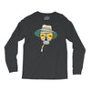 raoul duke las dead Long Sleeve Shirts
