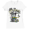 ninjamafia Ladies Fitted T-Shirt