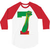 stand with colin 3/4 Sleeve Shirt