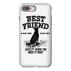 Best Friend German Shepherd iPhone 8 Plus