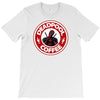 Deadpool Coffee T-Shirt