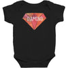 Diamond Baby Bodysuit