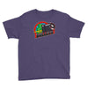 mushroom city bullets Youth Tee