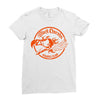 apparently Ladies Fitted T-Shirt