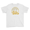 a tribe called quest city skyline atcq Youth Tee