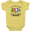 loot of the shroom Baby Bodysuit