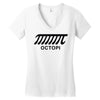 octopi Women's V-Neck T-Shirt