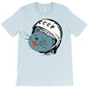 Astronaut Cat T-Shirt