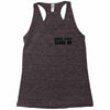 Normal People Scare Me Racerback Tank