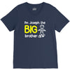 personalised i'm the big brother V-Neck Tee
