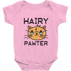 funny cat Baby Onesie