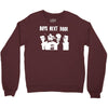 boys next door Crewneck Sweatshirt