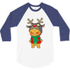 please, kill me! 3/4 Sleeve Shirt