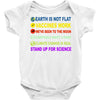 stand up for science Baby Bodysuit