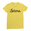 senora Ladies Fitted T-Shirt