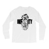thanos gauntlet 2 Long Sleeve Shirts