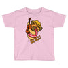 keep calm and play music Toddler T-shirt