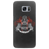 black knight coat of (no) arms Samsung Galaxy S7 Edge