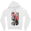 rawr Zipper Hoodie