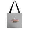 everybody loves ramen Tote Bags