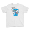 hipster ice cube Youth Tee