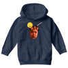 Kim Jong Un Ice T Youth Hoodie