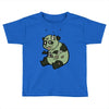 zombie panda (2) Toddler T-shirt