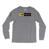 nikon camera i am nikon Long Sleeve Shirts