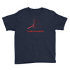 i'll show you the dark side Youth Tee