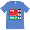bat safety T-Shirt