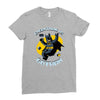 everything is gotham Ladies Fitted T-Shirt
