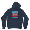 push me around granny Hoodie