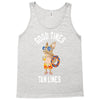 good times tan lines Tank Top