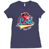 lsd since 1938 Ladies Fitted T-Shirt
