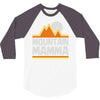 mountain mamma 3/4 Sleeve Shirt