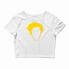 caspar lee viral music Crop Top