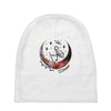 Space Skeleton Baby Beanies