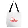 freedom fighters Tote Bags