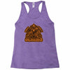 kokiri forest scrubs Racerback Tank