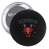 scorpio Pin-back button