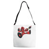 mega pool Adjustable Strap Totes