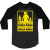 winner chicken dinner pubg 3/4 Sleeve Shirt
