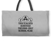 This Teacher Survived The 2016 2017 School Year Weekender Totes